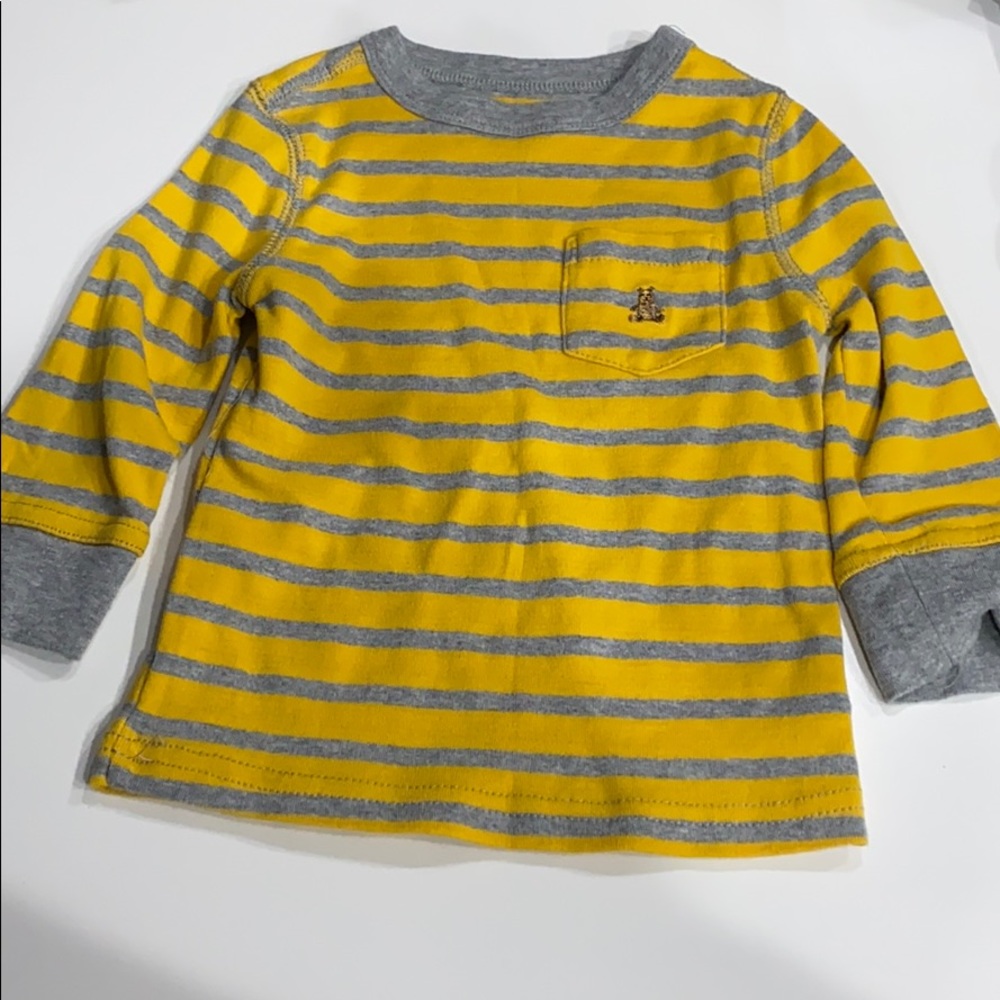 Boys long sleeve T-shirt